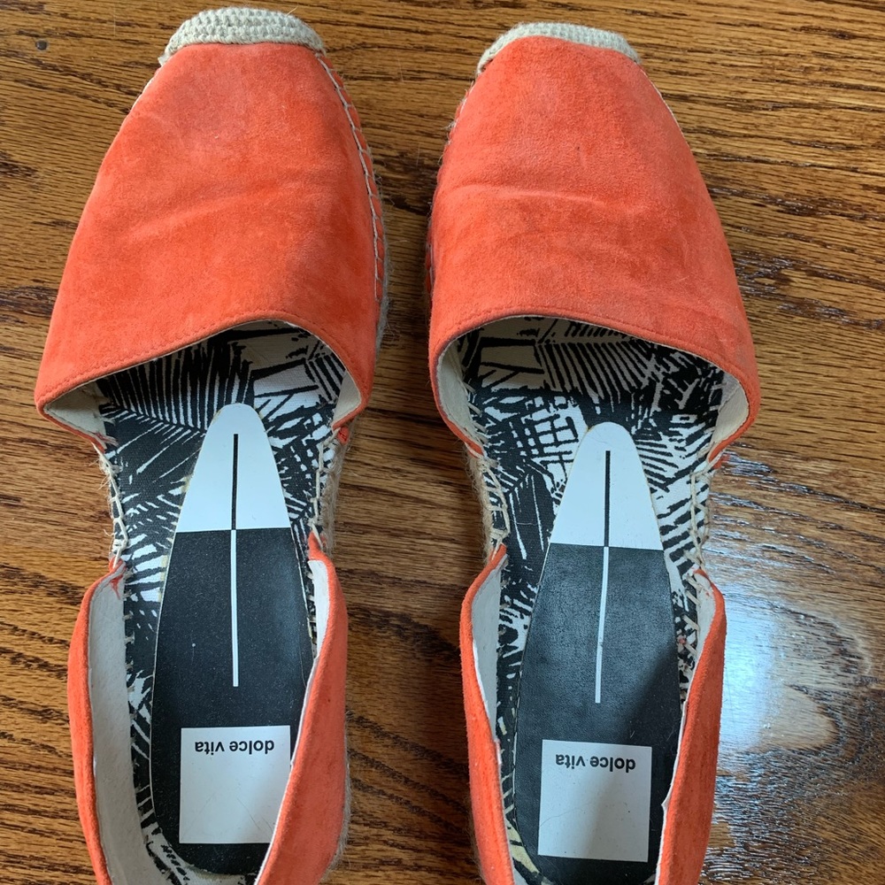 Dolce Vita espadrilles